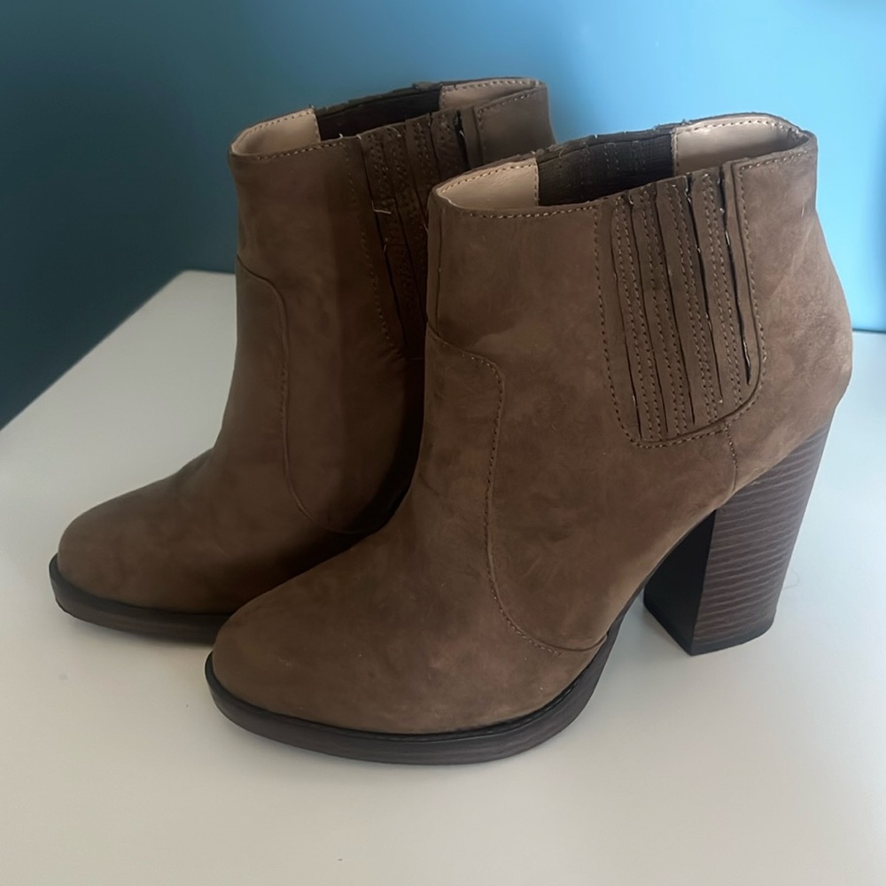 Zara Booties